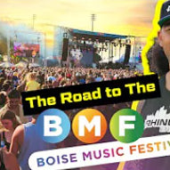 Rhino Rush - Road to Boise Music Festival