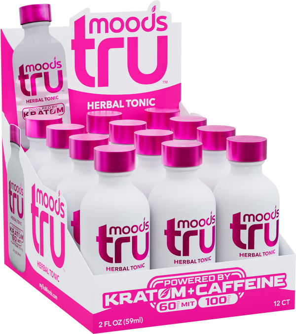 Tru Moods Shots - 2oz Box of 12
