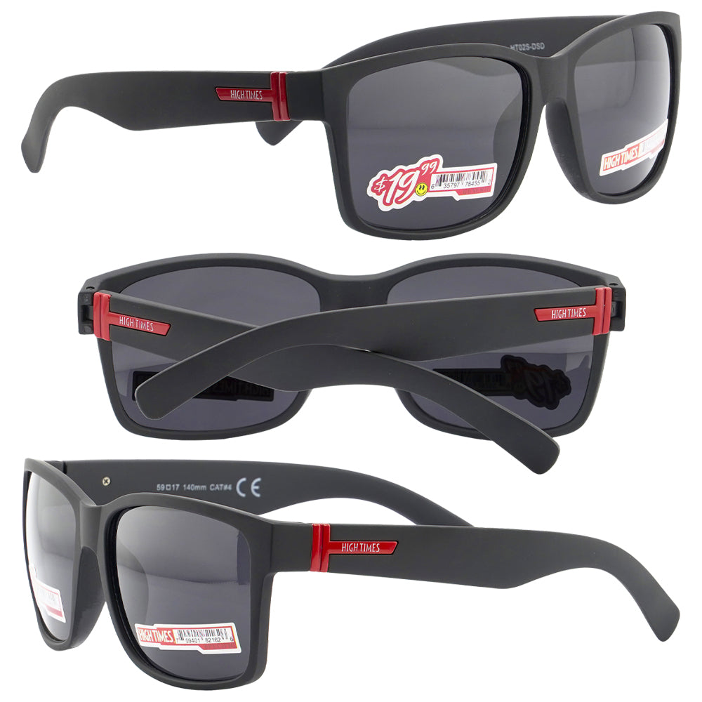 High Times Sunglass Display - Loaded