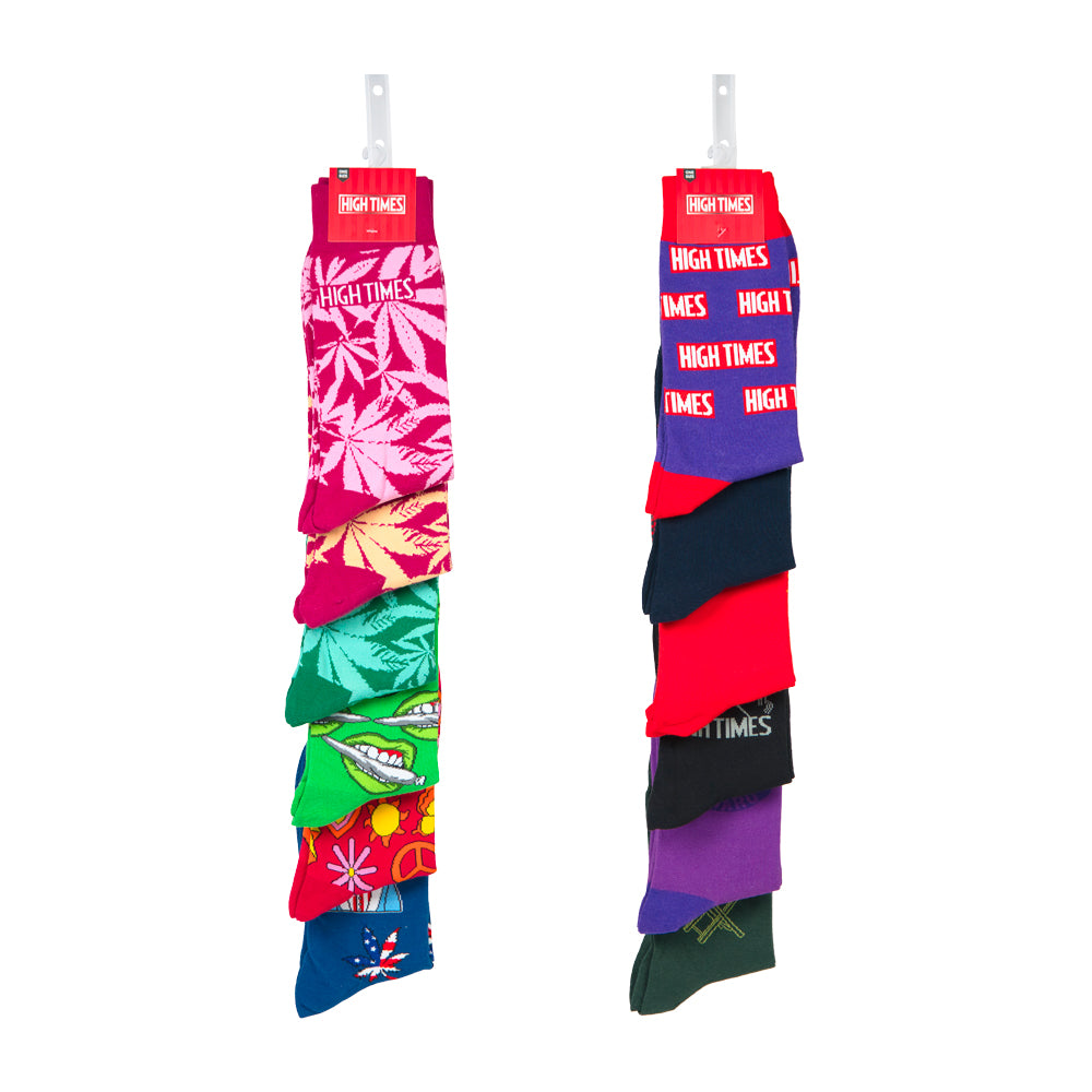 High Times Socks Strip Loaded 12 Pairs