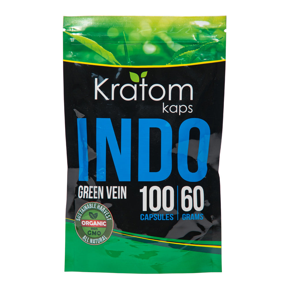 K-Kaps Caps 100ct/60g Bag