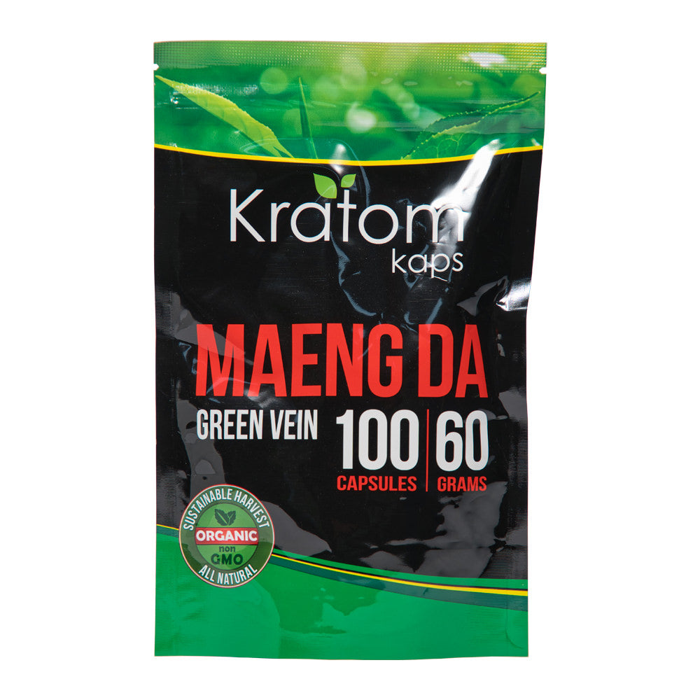 K-Kaps Caps 100ct/60g Bag