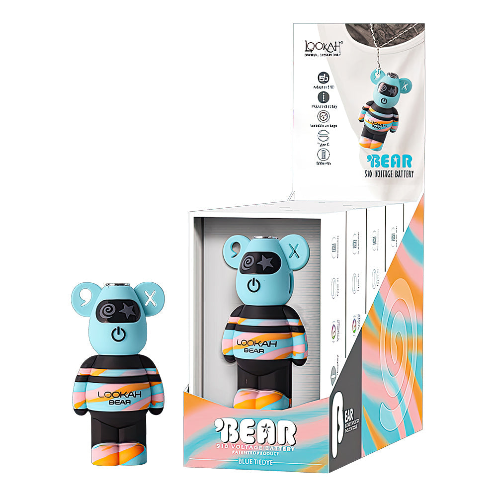 Lookah Bear Limited Tie Dye