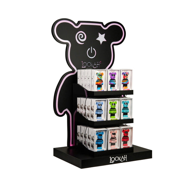Lookah Bear Display Stand