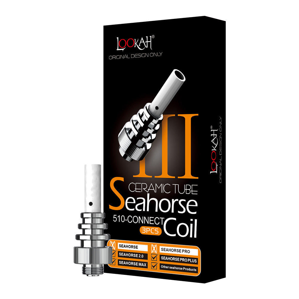 Lookah Seahorse Coil