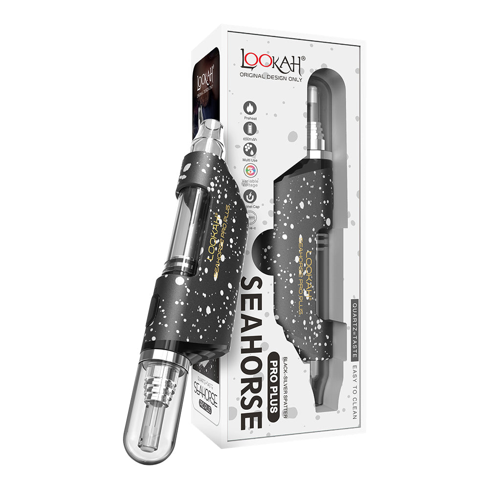 Lookah Seahorse Pro Plus Spatter