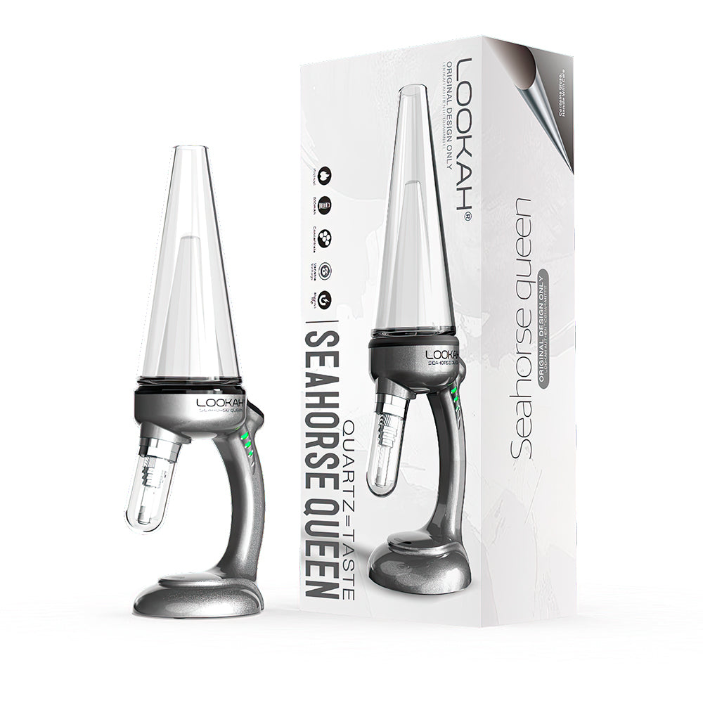 Lookah Seahorse Queen