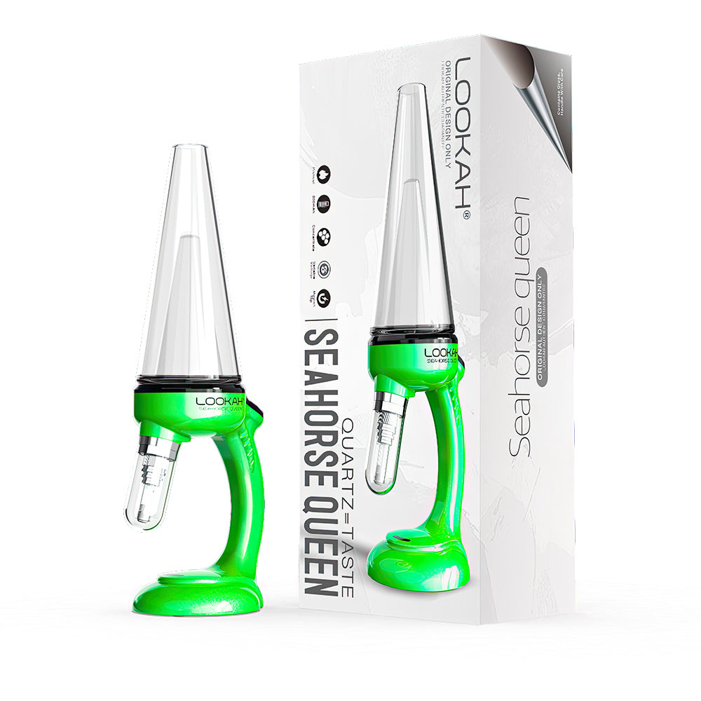 Lookah Seahorse Queen