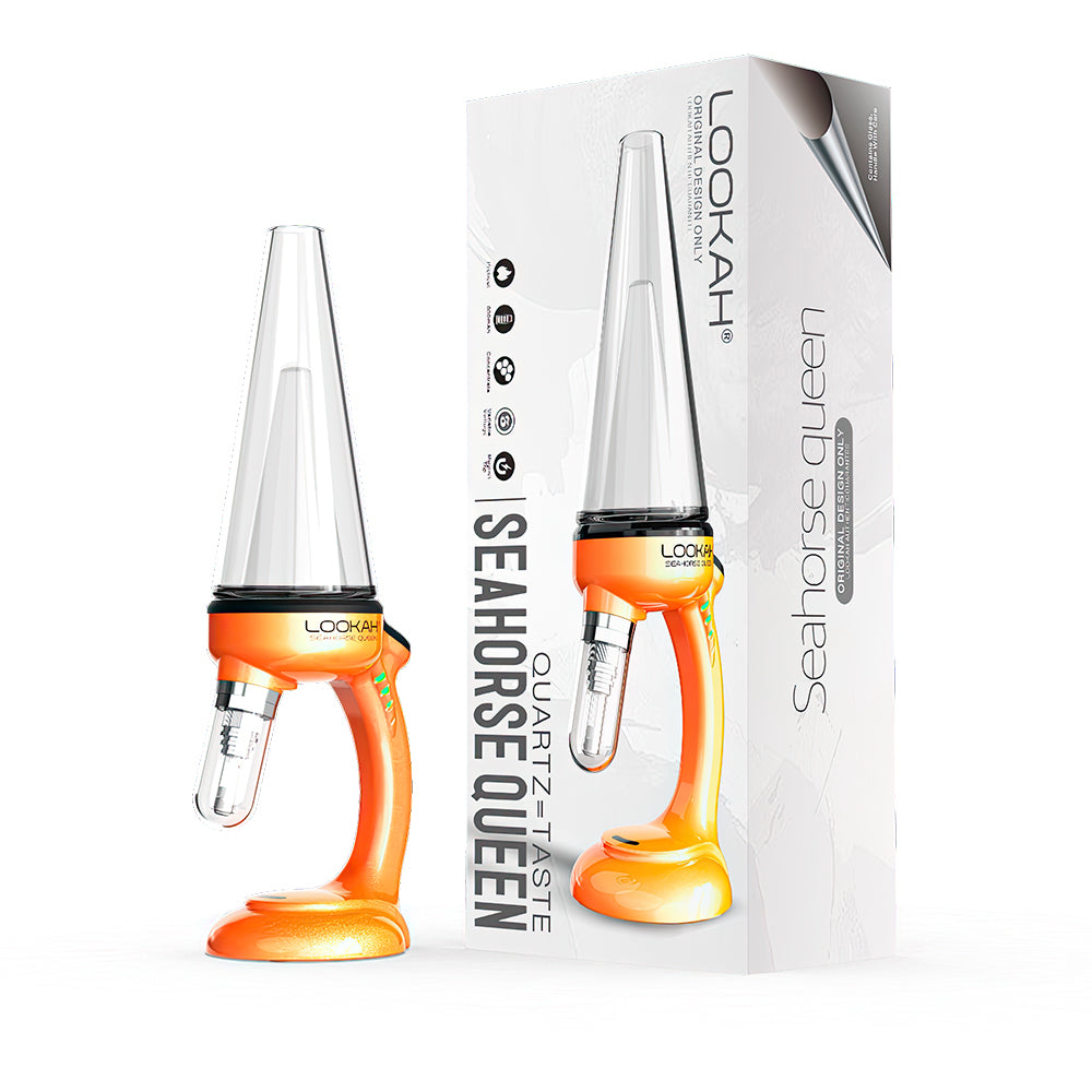 Lookah Seahorse Queen