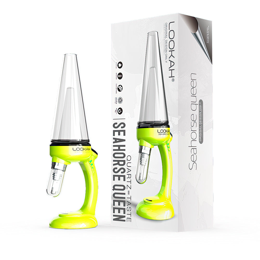 Lookah Seahorse Queen