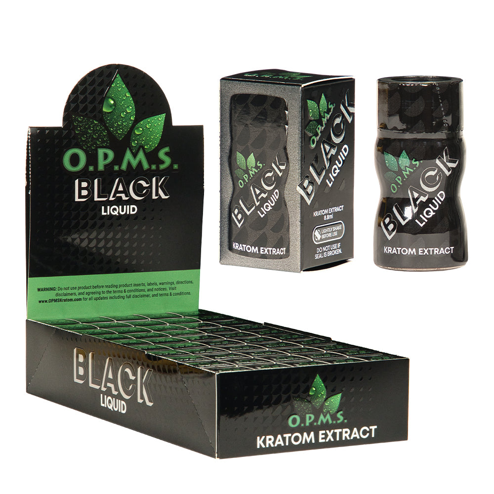 OPMS Liquid Shots 50ct Box