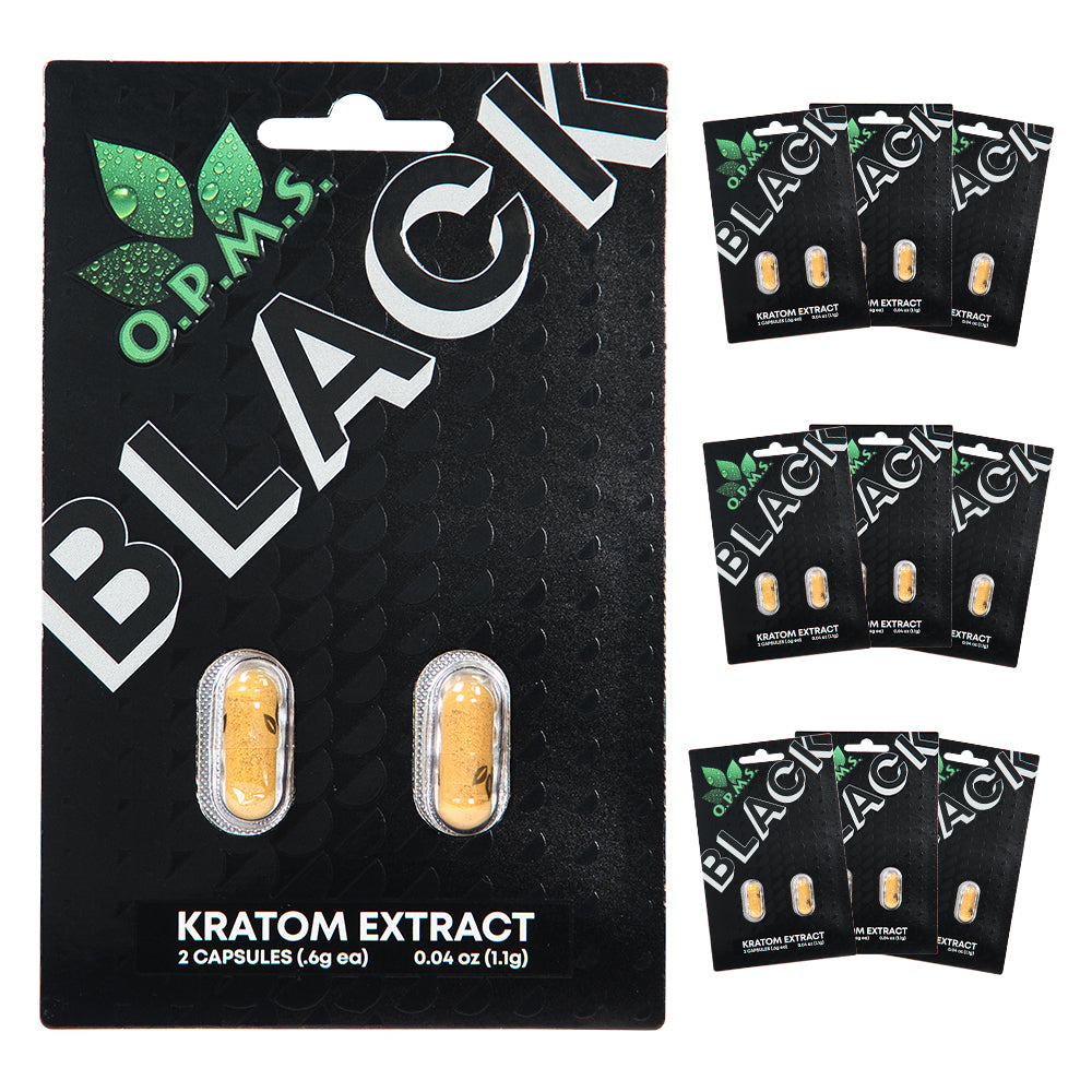 OPMS 2ct Extract Capsules 10ct Bundle