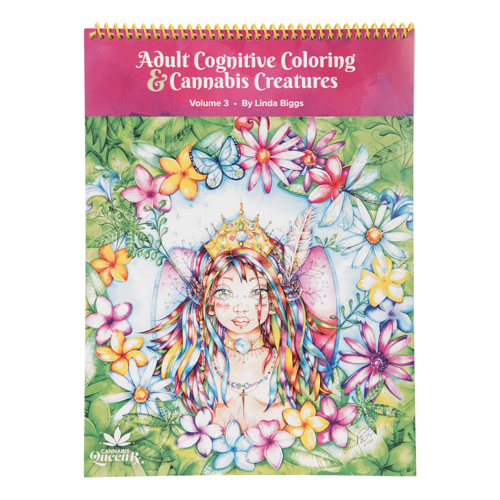 IB Linda Biggs Coloring Book