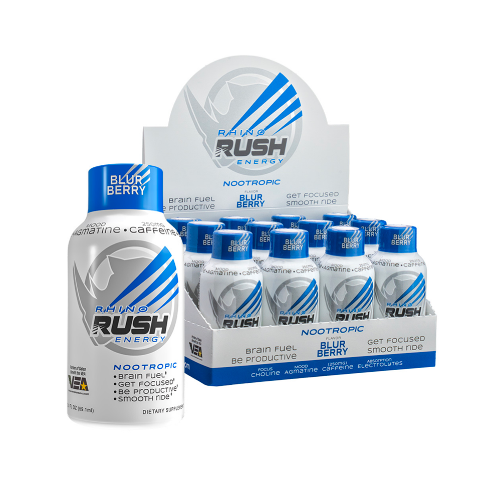 NOOTROPIC POWERED