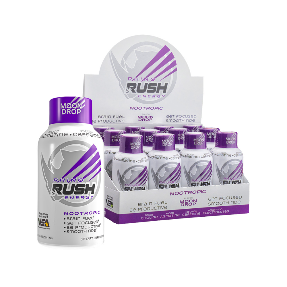 NOOTROPIC POWERED