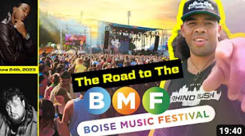 Rhino Rush - Road to Boise Music Festival