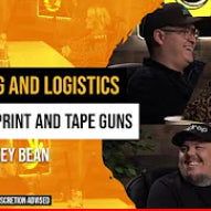 Episode 3: Leopard Print and Tape Guns