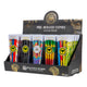 Beautiful Burns Cones 30ct Display - Black