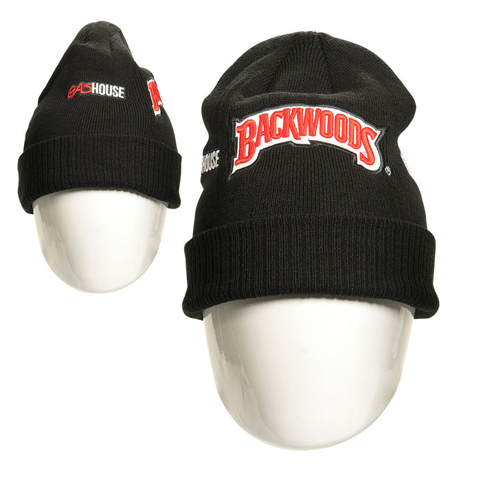 Backwoods Beanie - Black