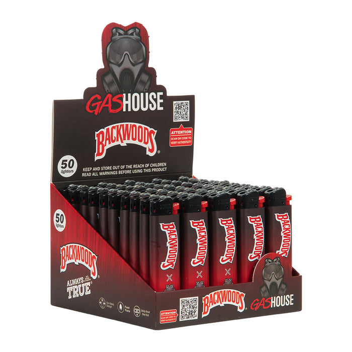 Backwoods Lighters - 50ct