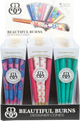 Beautiful Burns Cones 30ct Display
