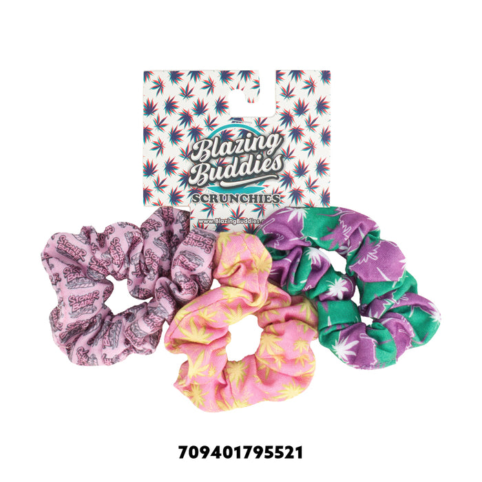 Blazing Buddies Scrunchies Mix Pack # 6