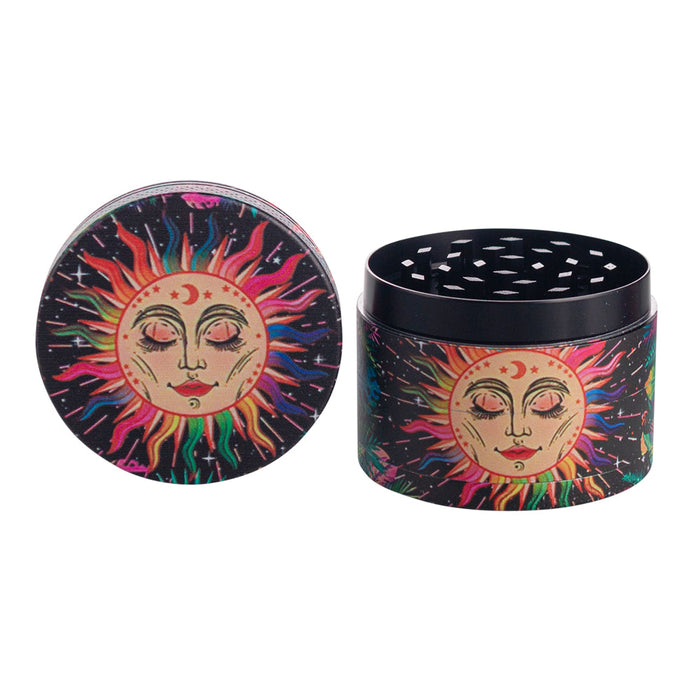 Grinder 63mm 2.5in Grinder Sun-Goddess