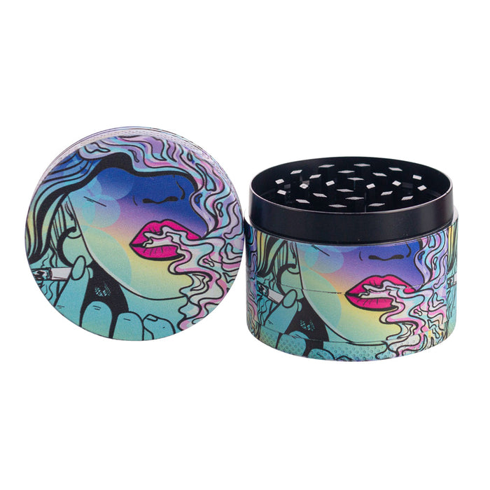 Grinder 63mm 2.5in Grinder The-Kiss