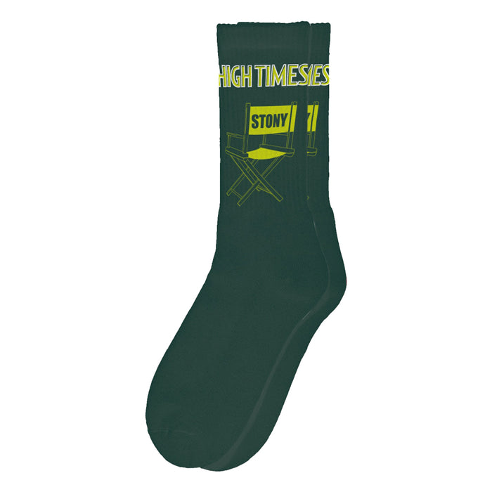 High Times Socks Design #1 6 Units