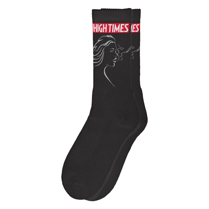 High Times Socks Design #14 6 Units