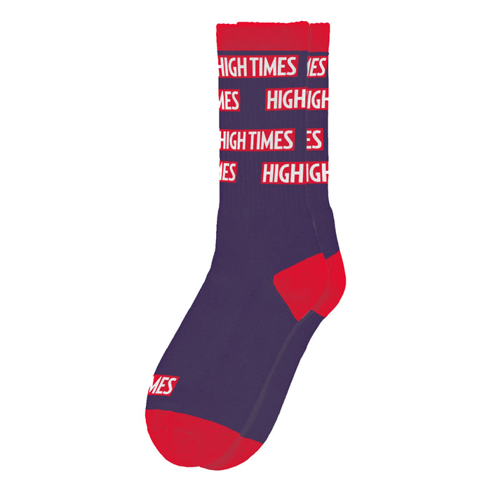High Times Socks Design #16 6 Units