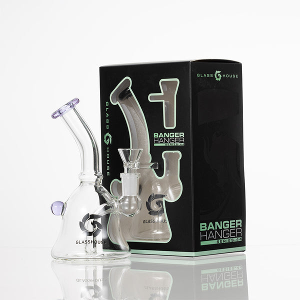 Flared Button Banger Hanger