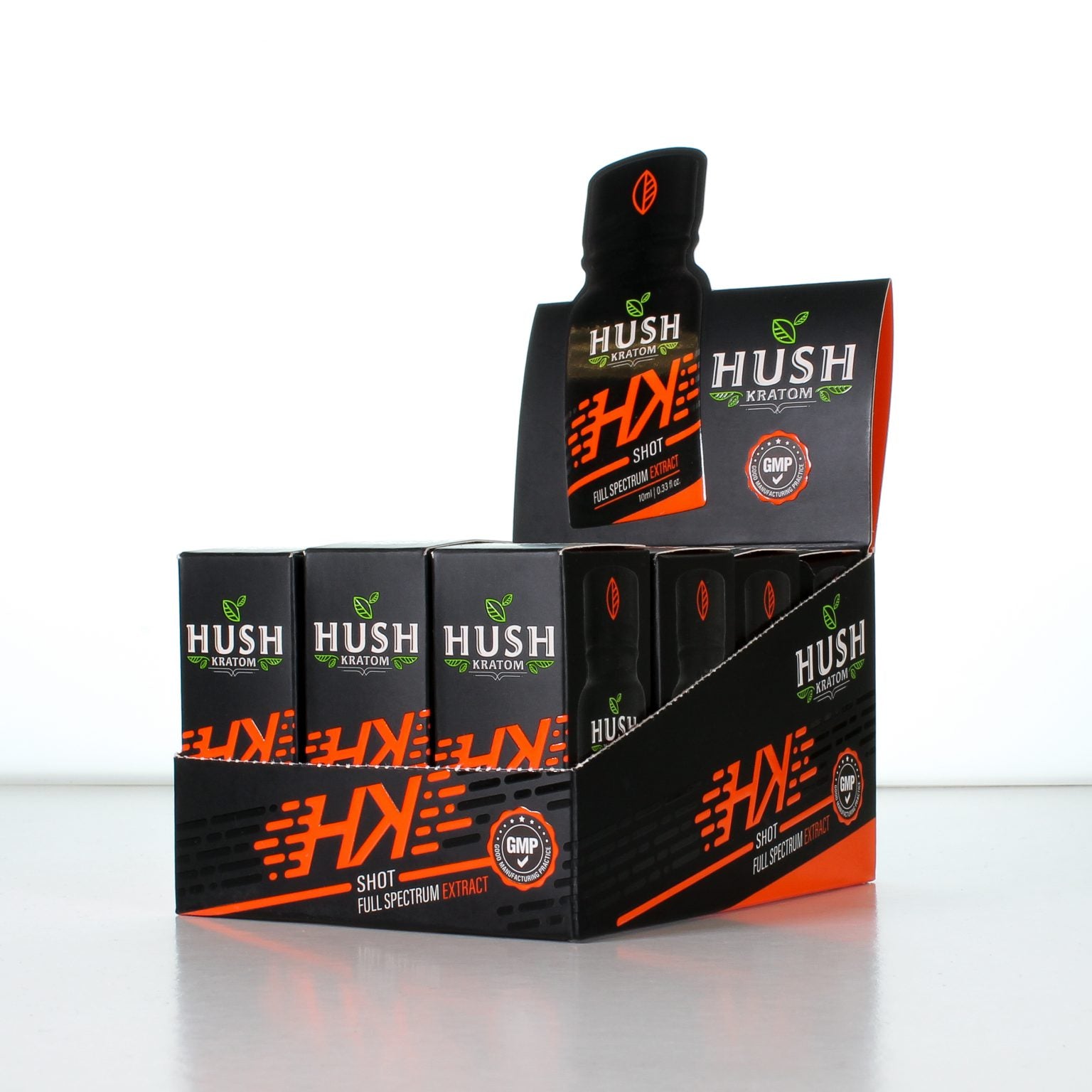 Hush Shot 12ct Box