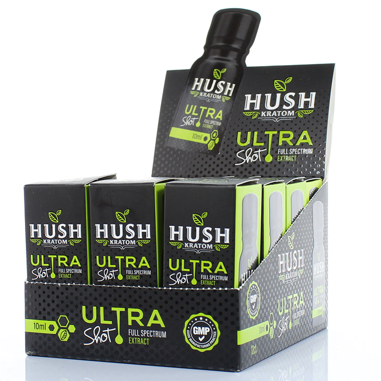 Hush Shot 12ct Box