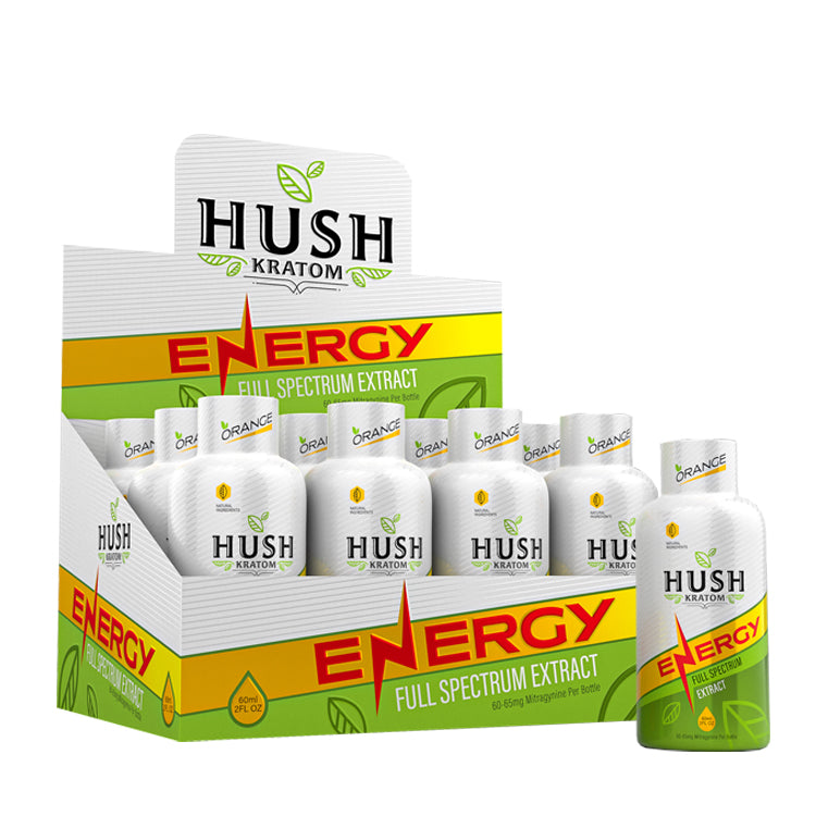 Hush Shot 12ct Box