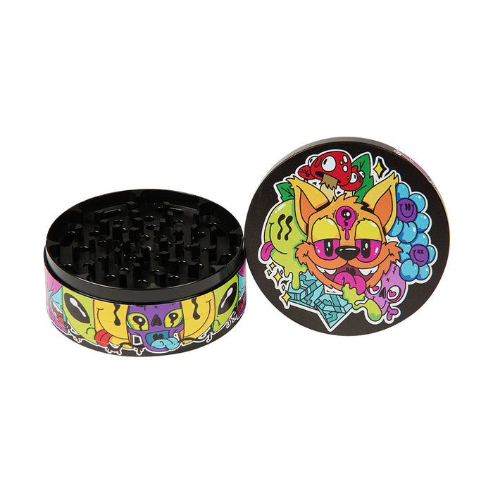 Nicky Davis grinder 63mm - 6ct displays