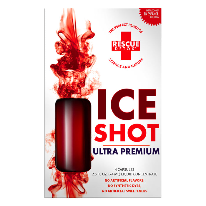 Rescue Detox Ice Shot