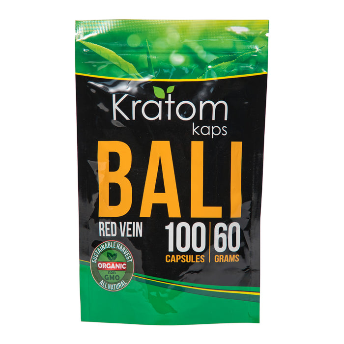 K-Kaps Caps 100ct/60g Bag Bali