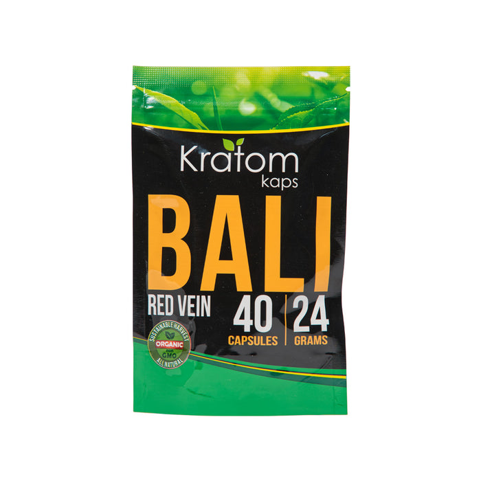 K-Kaps Caps 40ct/24g Bag Bali