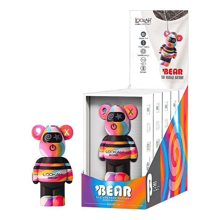 Lookah Bear Limited Rainbow 5ct