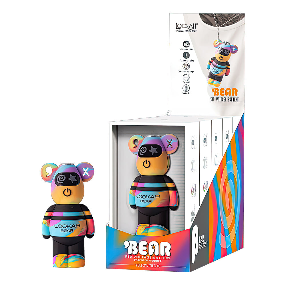 Lookah Bear Limited Tie Dye