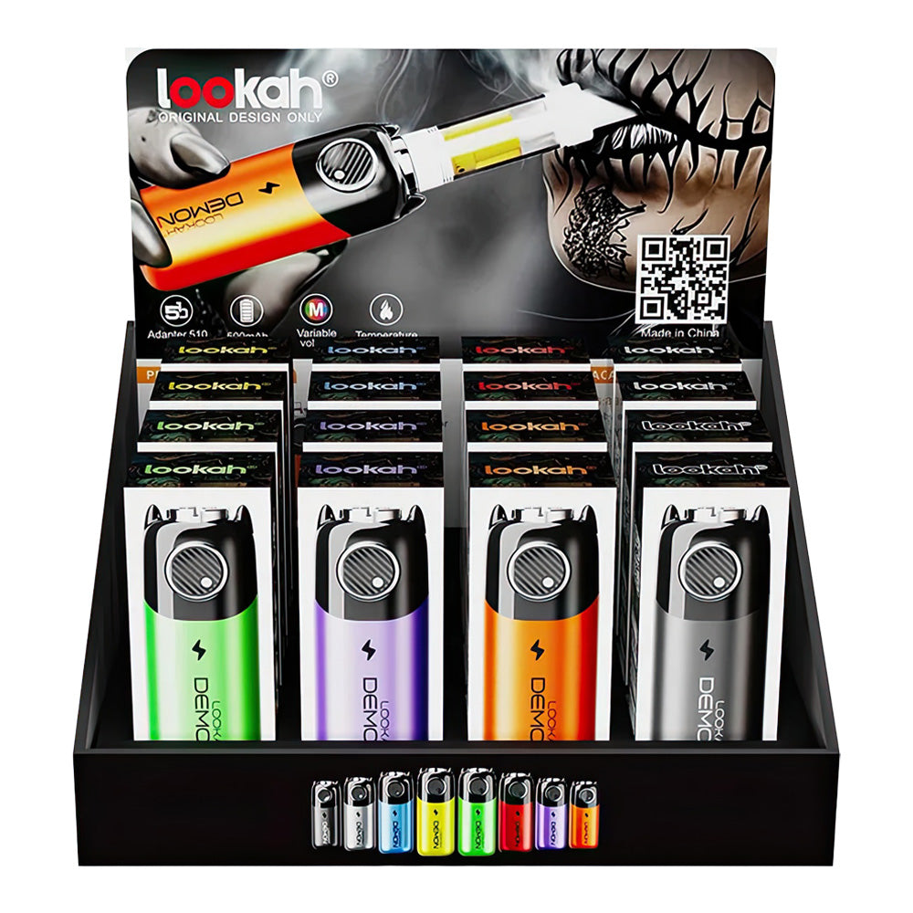 Lookah Demon Assorted Display 16ct