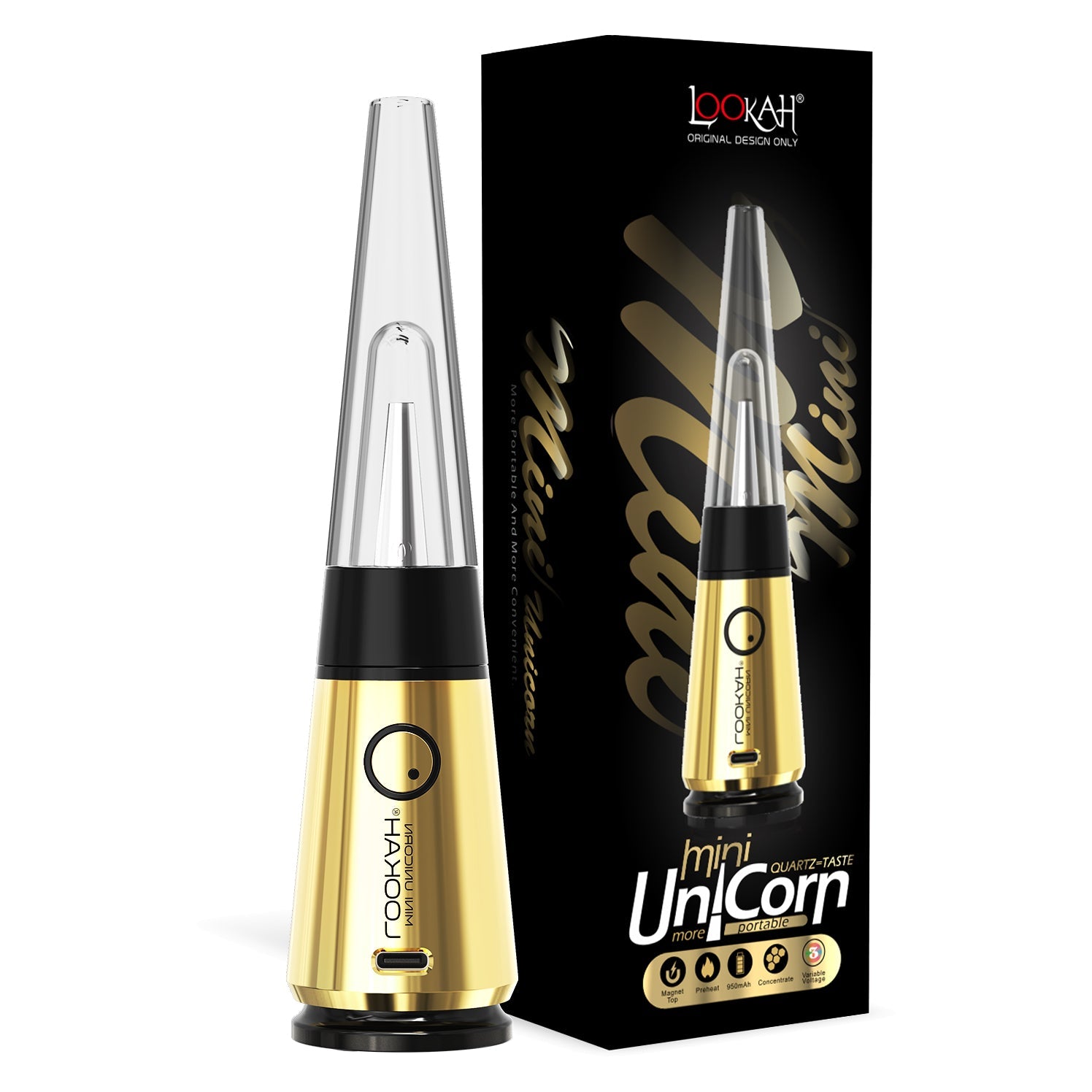 Lookah Mini Unicorn