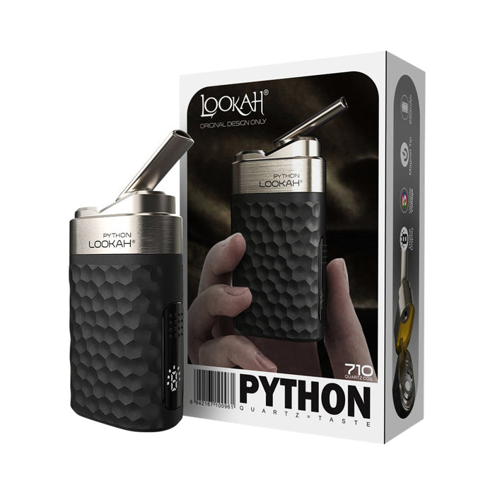 Lookah Python Black