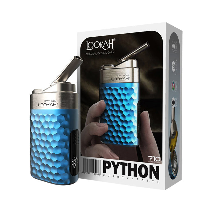 Lookah Python Blue