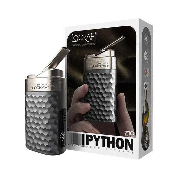 Lookah Python Grey