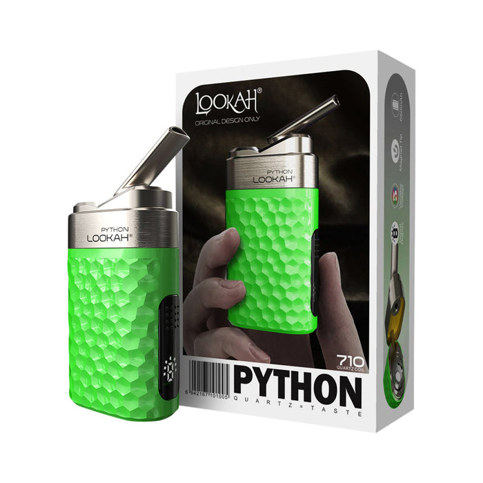 Lookah Python Green