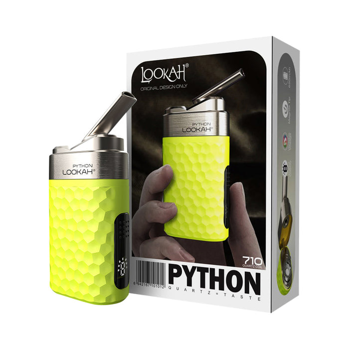 Lookah Python Neon Green