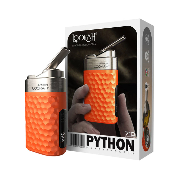 Lookah Python Orange