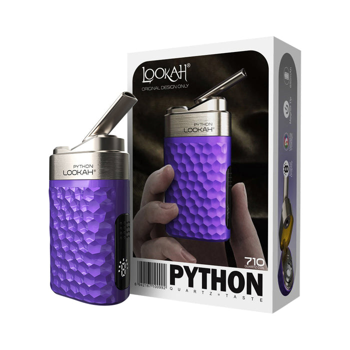 Lookah Python Purple